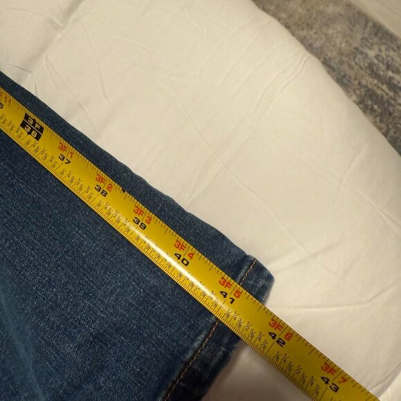 Wrangler Bootcut Jeans Size 13 - Picture 5 of 10